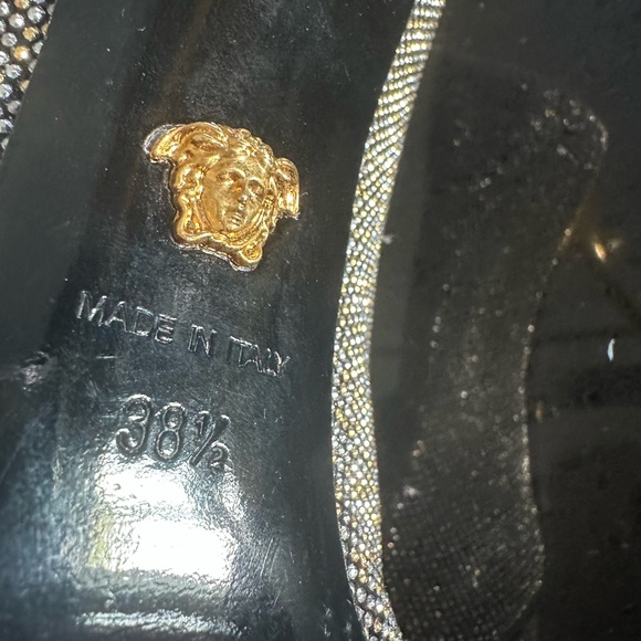 Versace heels - Picture 3 of 3
